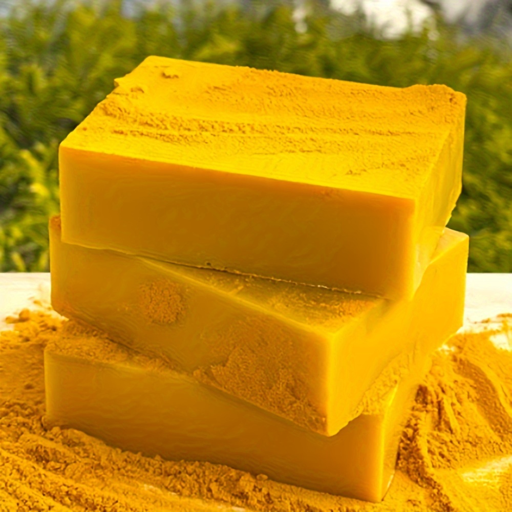 Soap Making Olive Oil - Turmeric Acne Removing And Whitening Essential