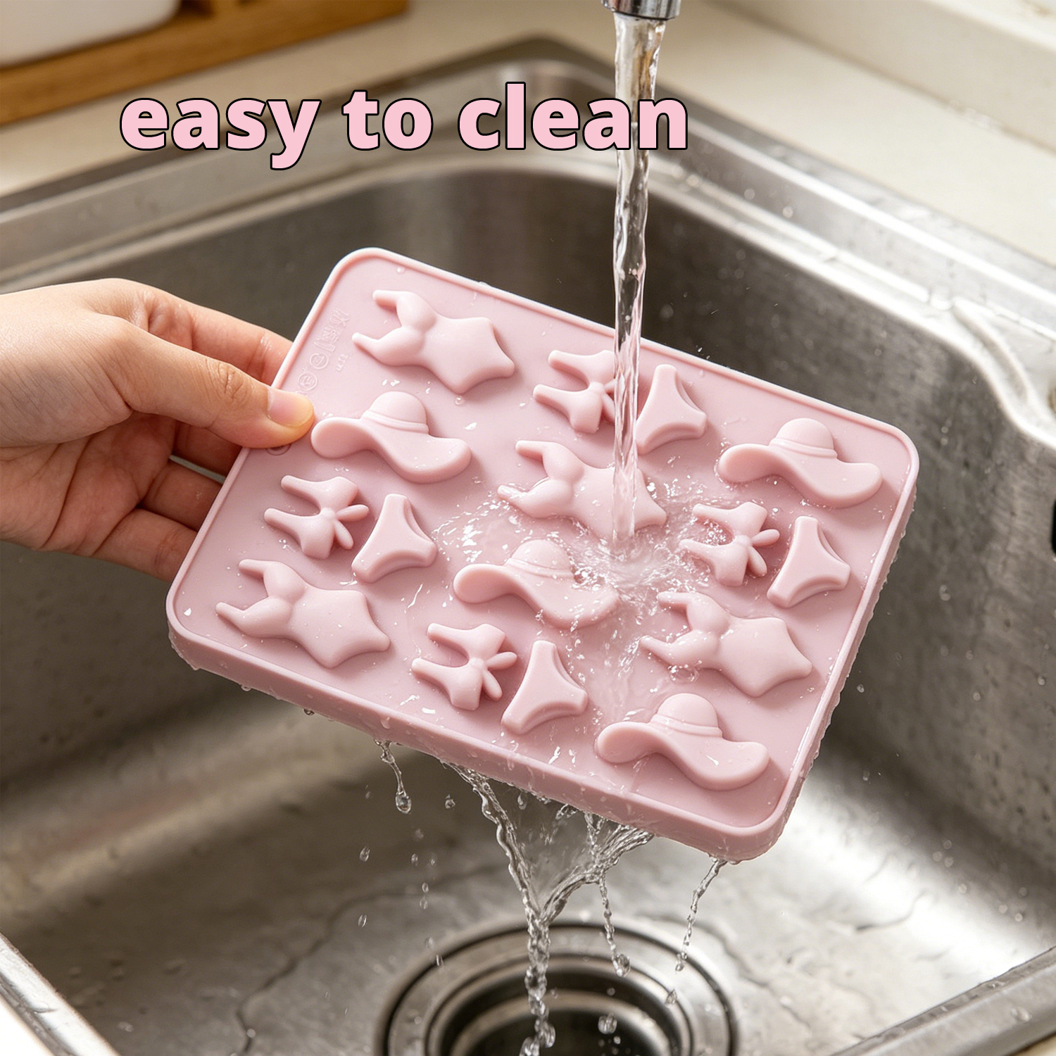 A Summer-Themed Beach Bikini M - Soap Making Silicone Molds のレビューと価格
