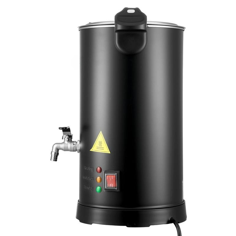 Candle Melting Machine 5.3 Qts - Soap Making Hobby のレビューと価格