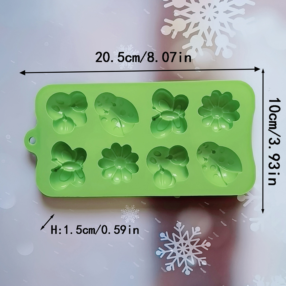 Silicone Baking Tools Insect/B - Soap Making Designs のレビューと価格