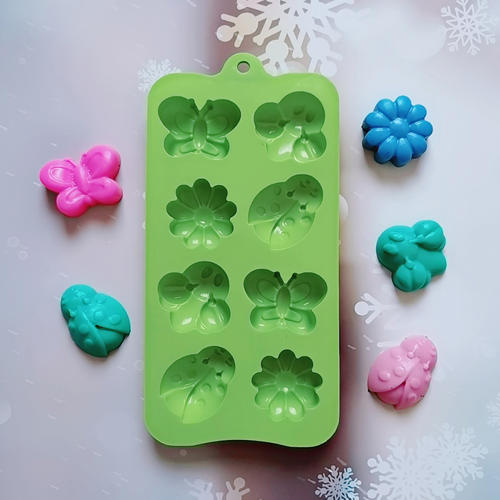 Silicone Baking Tools Insect/B - Soap Making Designs のレビューと価格