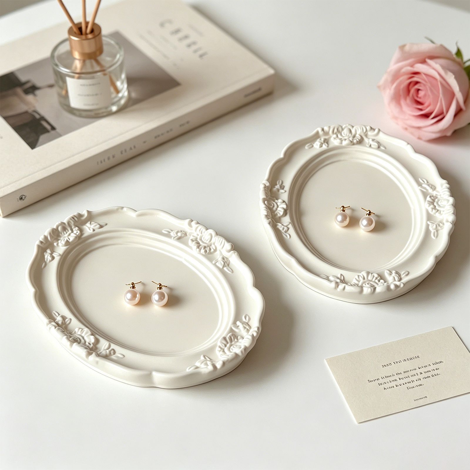 Elegant Vintage Baroque Lace S - Soap Making Designs のレビューと価格