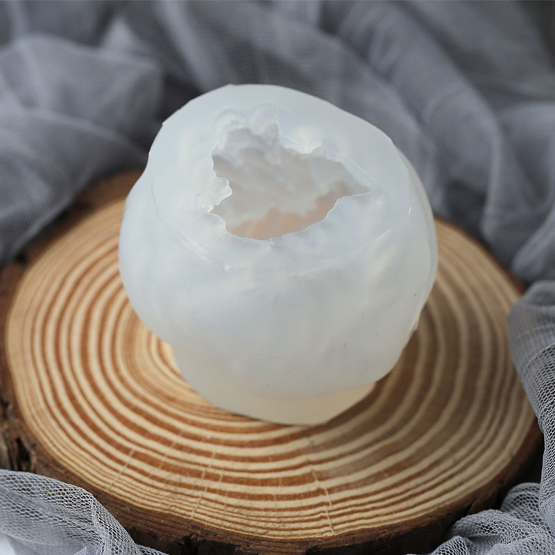 3D Wool Shape Candle Mold Scen - Soap Making At Home のレビューと価格