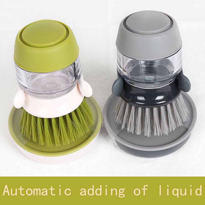 Kitchen Cleaning Brush Liquid  - Soap Making Pot のレビューと価格