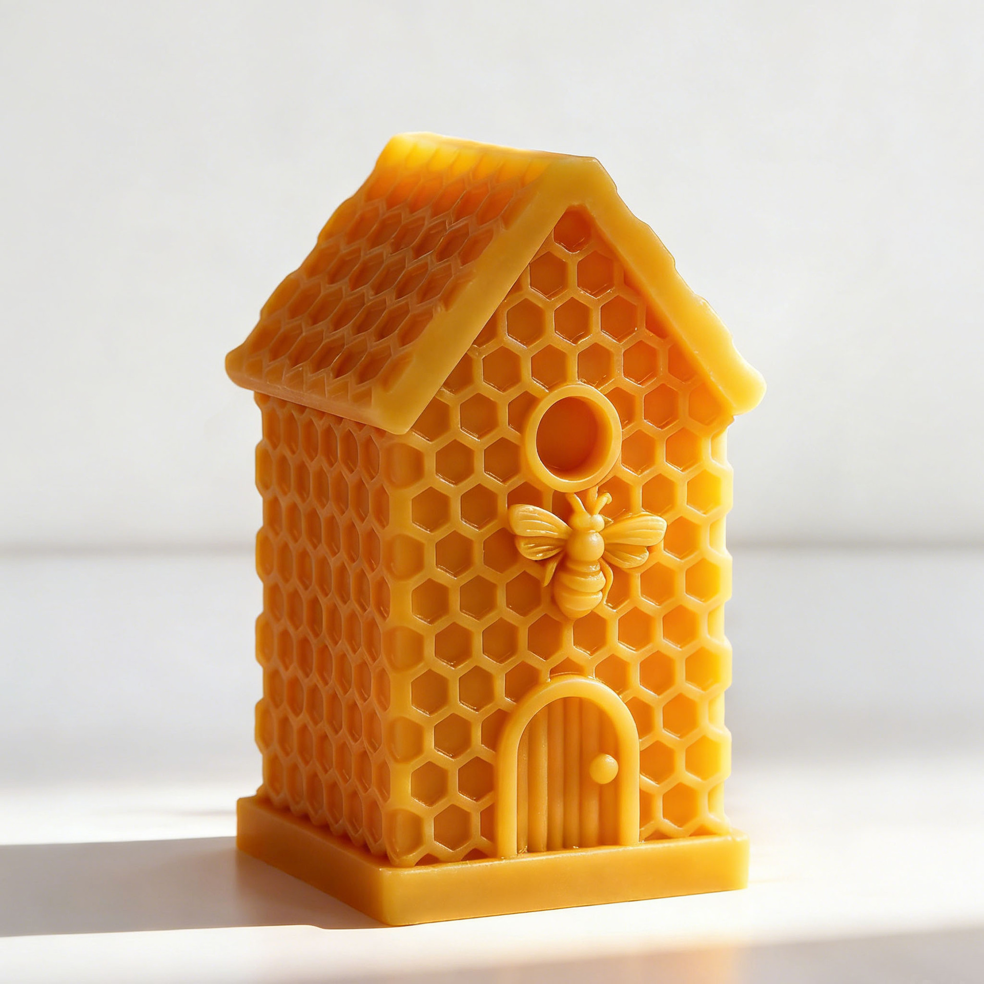 DIY Beehive Relief Bee Silicon - Soap Making At Home のレビューと価格