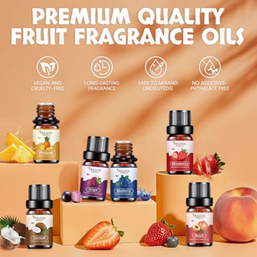 Essential Oils Gift Set, Premi - Soap Making Gifts のレビューと価格