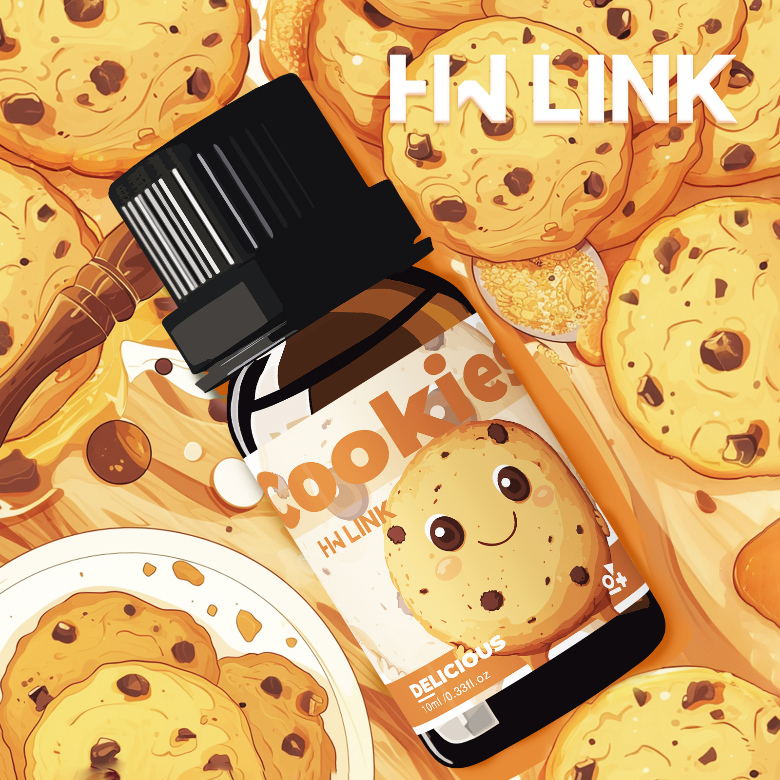 10ml Cookies Essential Oils Pe - Soap Making Gifts のレビューと価格