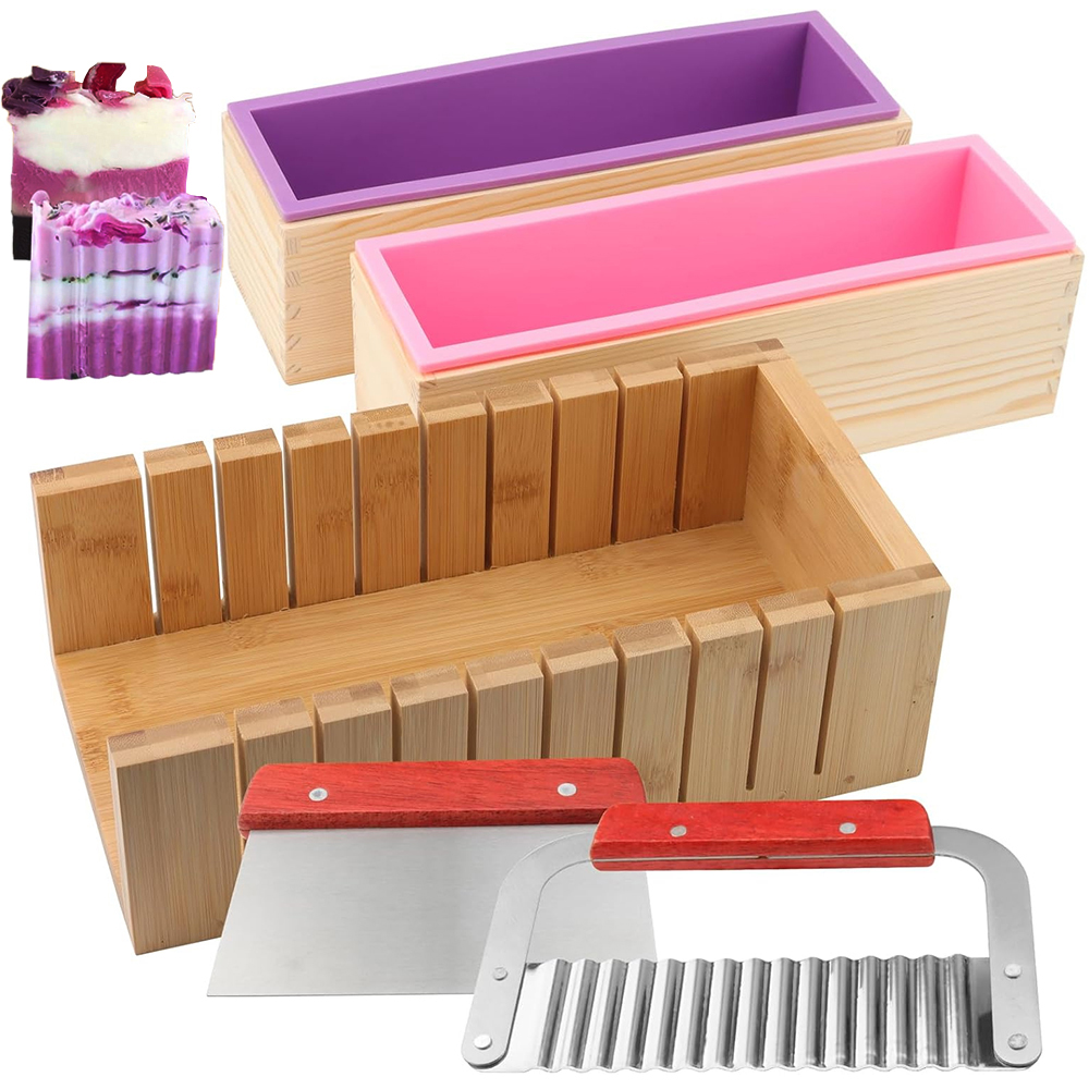 DIY Handmade Soap Making Kit B - Soap Making Unit のレビューと価格
