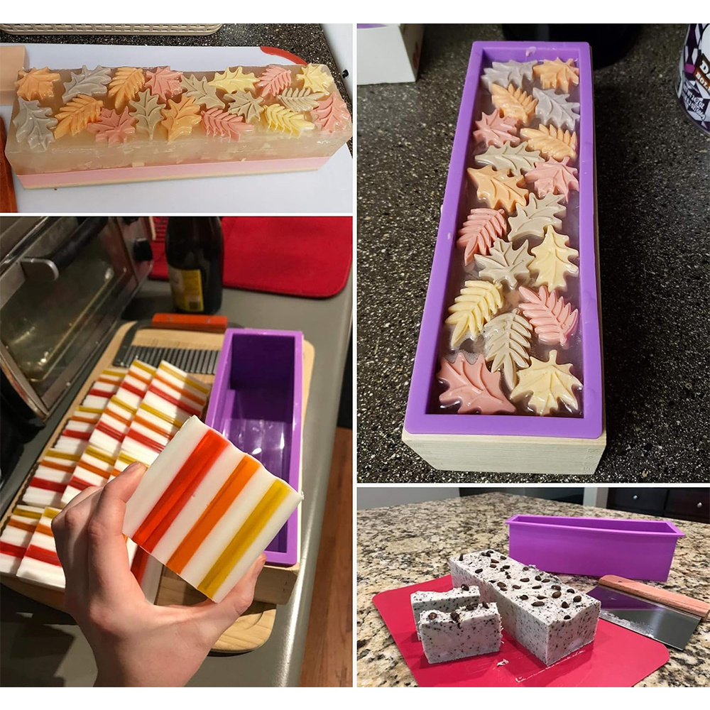 DIY Handmade Soap Making Kit B - Soap Making Unit のレビューと価格
