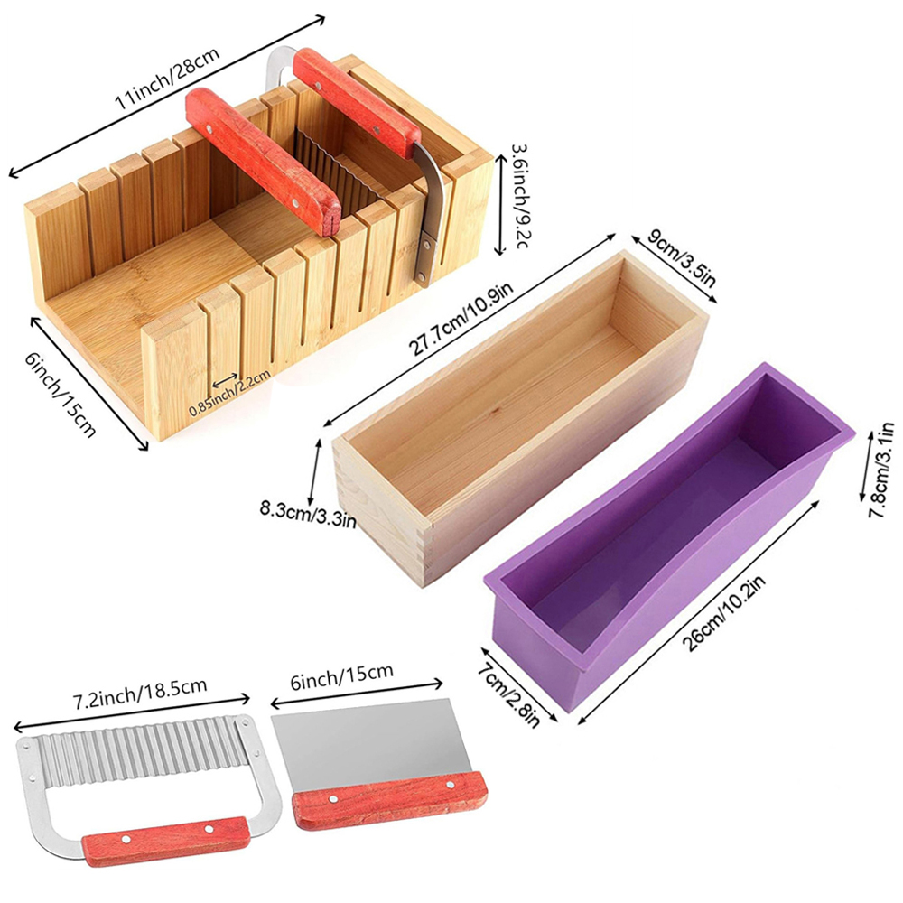 DIY Handmade Soap Making Kit B - Soap Making Unit のレビューと価格