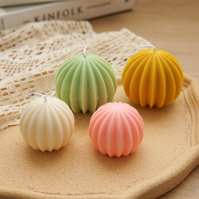 3D resin spherical candle mold - Soap Making Business のレビューと価格