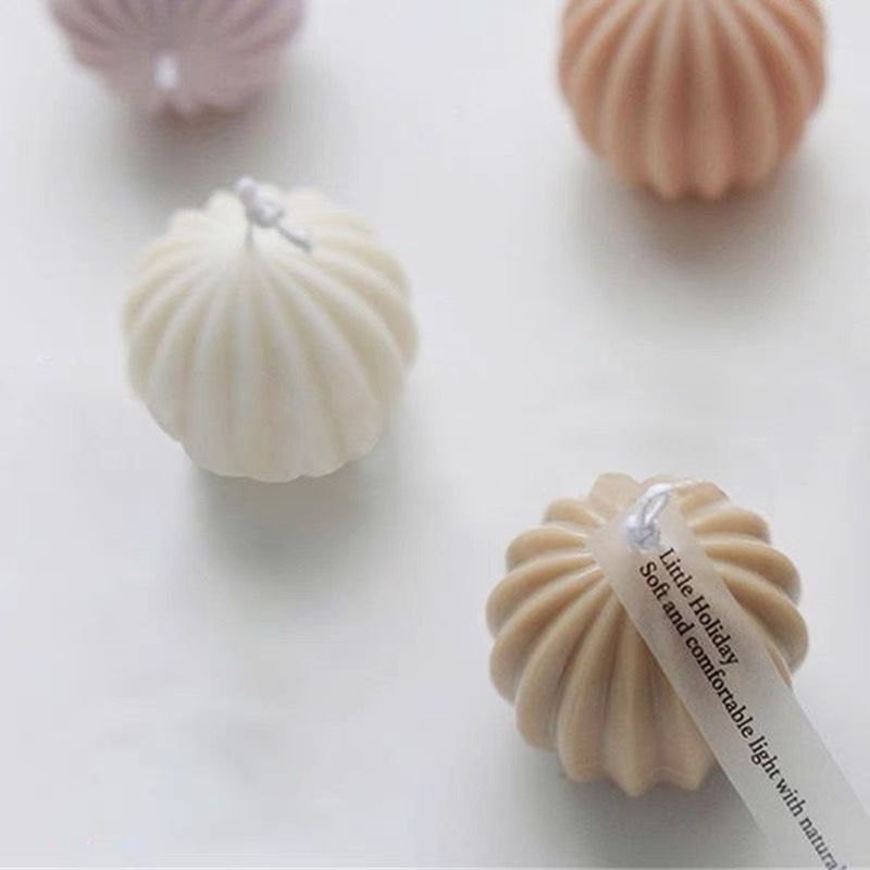 3D resin spherical candle mold - Soap Making Business のレビューと価格