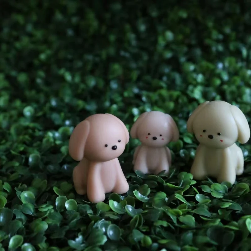 3D Puppy Scented Candle Silico - Soap Making Unit のレビューと価格