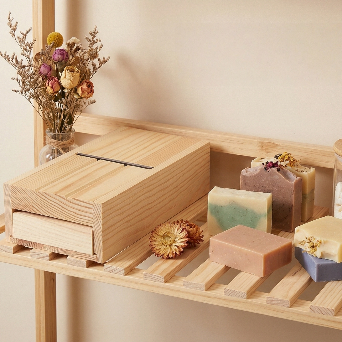 Soap Planer Cutter Drawer Box  - Soap Making Business のレビューと価格