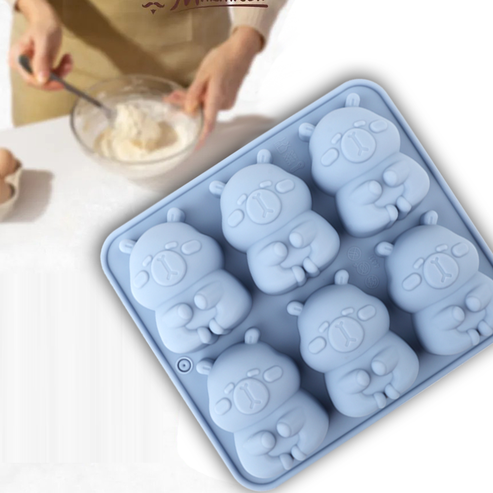 1 Silicone Cake Mold in the Sh - Soap Making Designs のレビューと価格