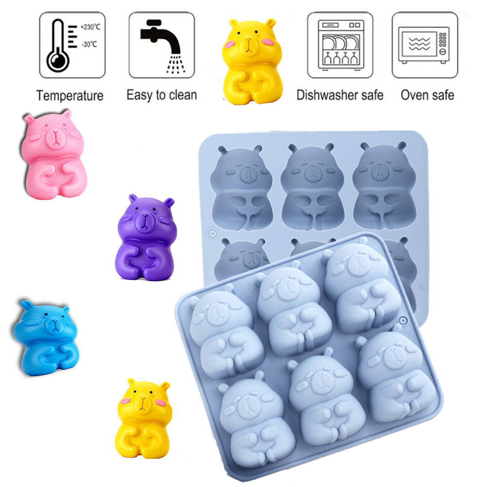 1 Silicone Cake Mold in the Sh - Soap Making Designs のレビューと価格