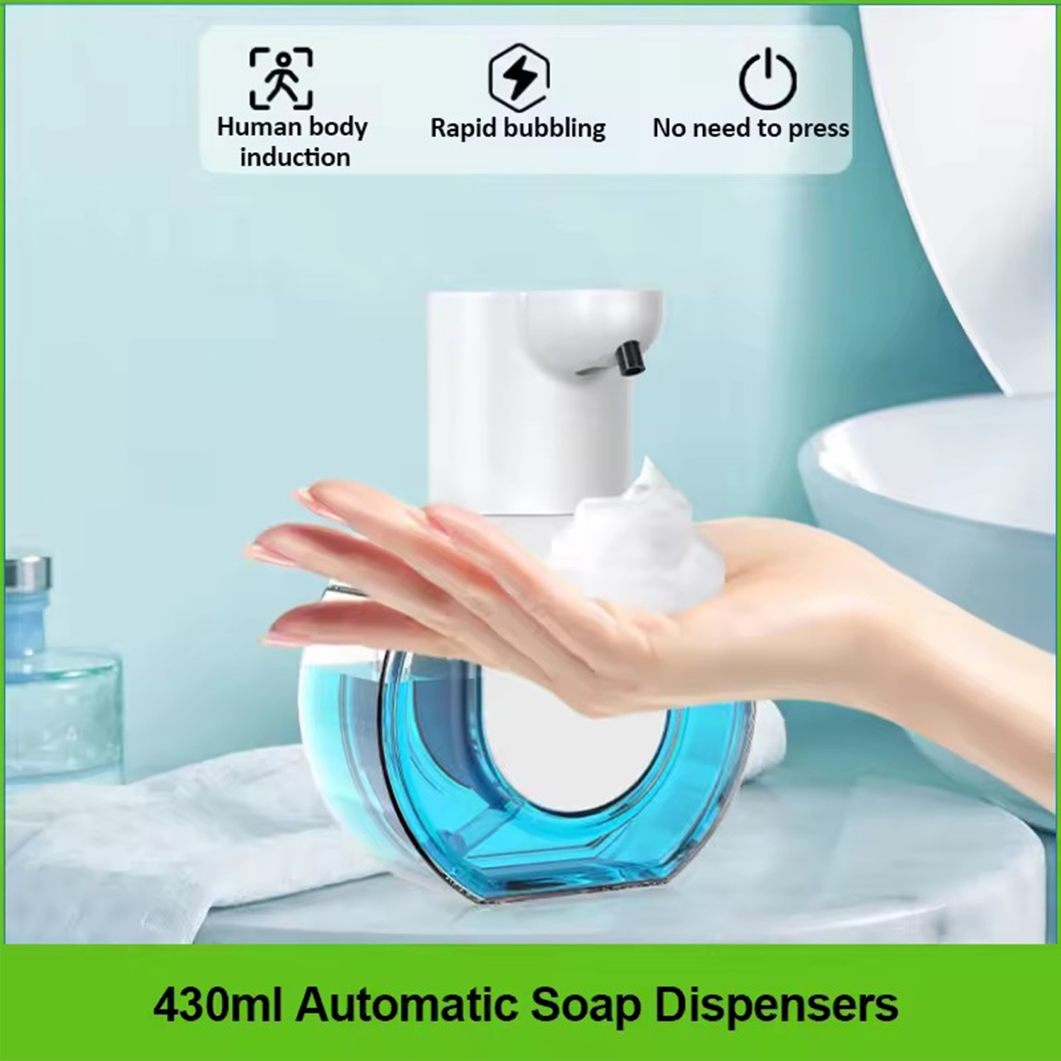 New Wall Mounted Automatic Soa - Soap Making Unit のレビューと価格