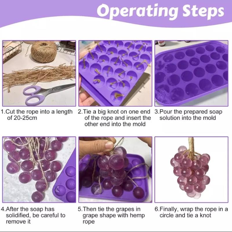 Handmade Soap Making Silicone  - Soap Making Gifts のレビューと価格