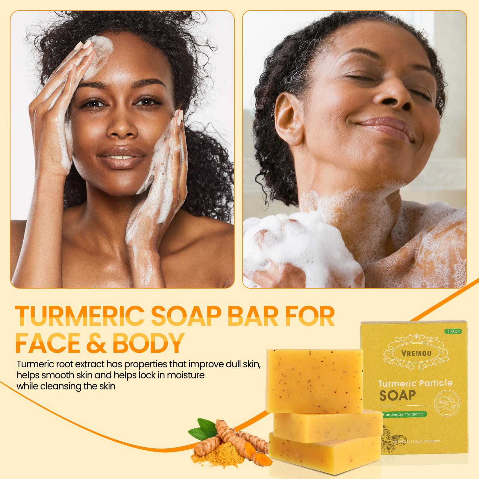 Lemon and Turmeric Kojic Acid  - Soap Making Olive Oil のレビューと価格