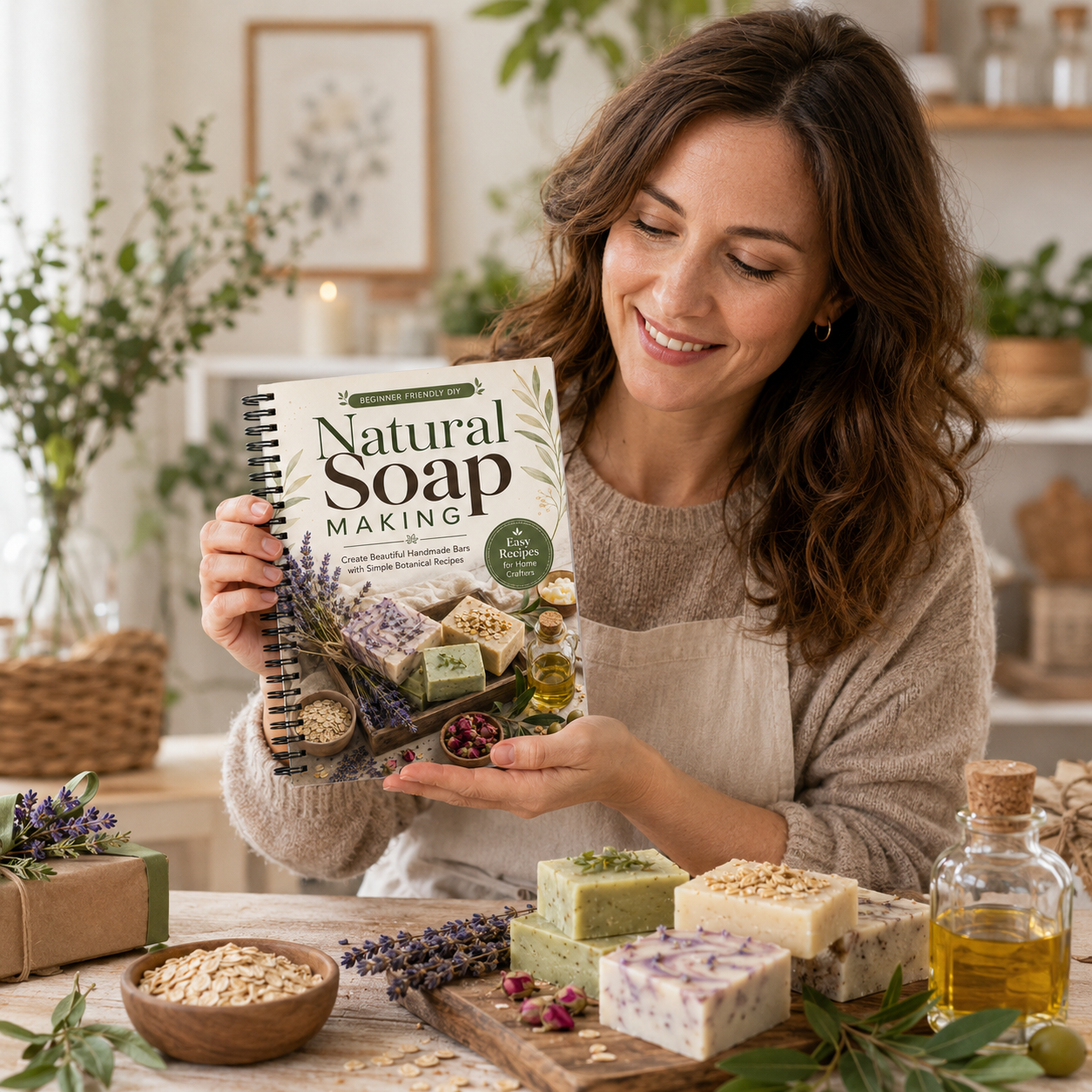 Natural Soap Making Beginner G - Soap Making Hobby のレビューと価格
