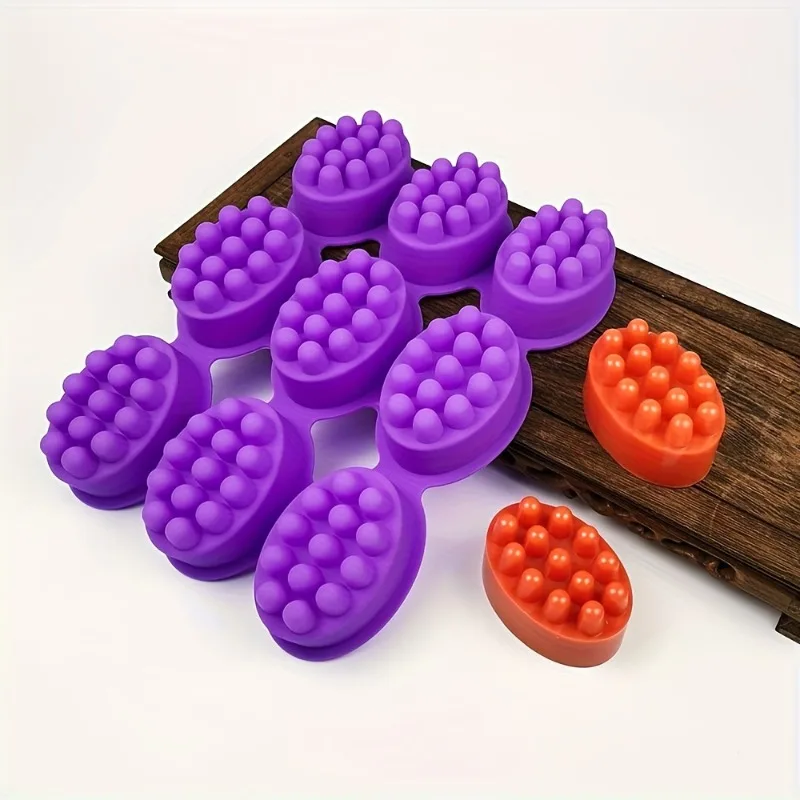 1/3PCS-3D Handmade Silicone So - Soap Making Business のレビューと価格
