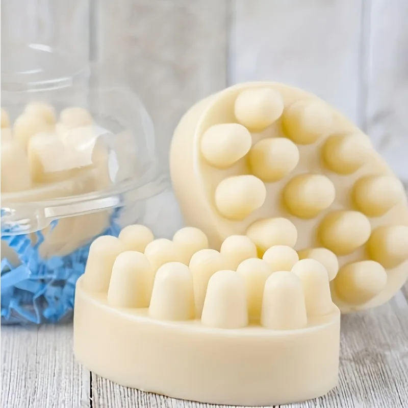 1/3PCS-3D Handmade Silicone So - Soap Making Business のレビューと価格