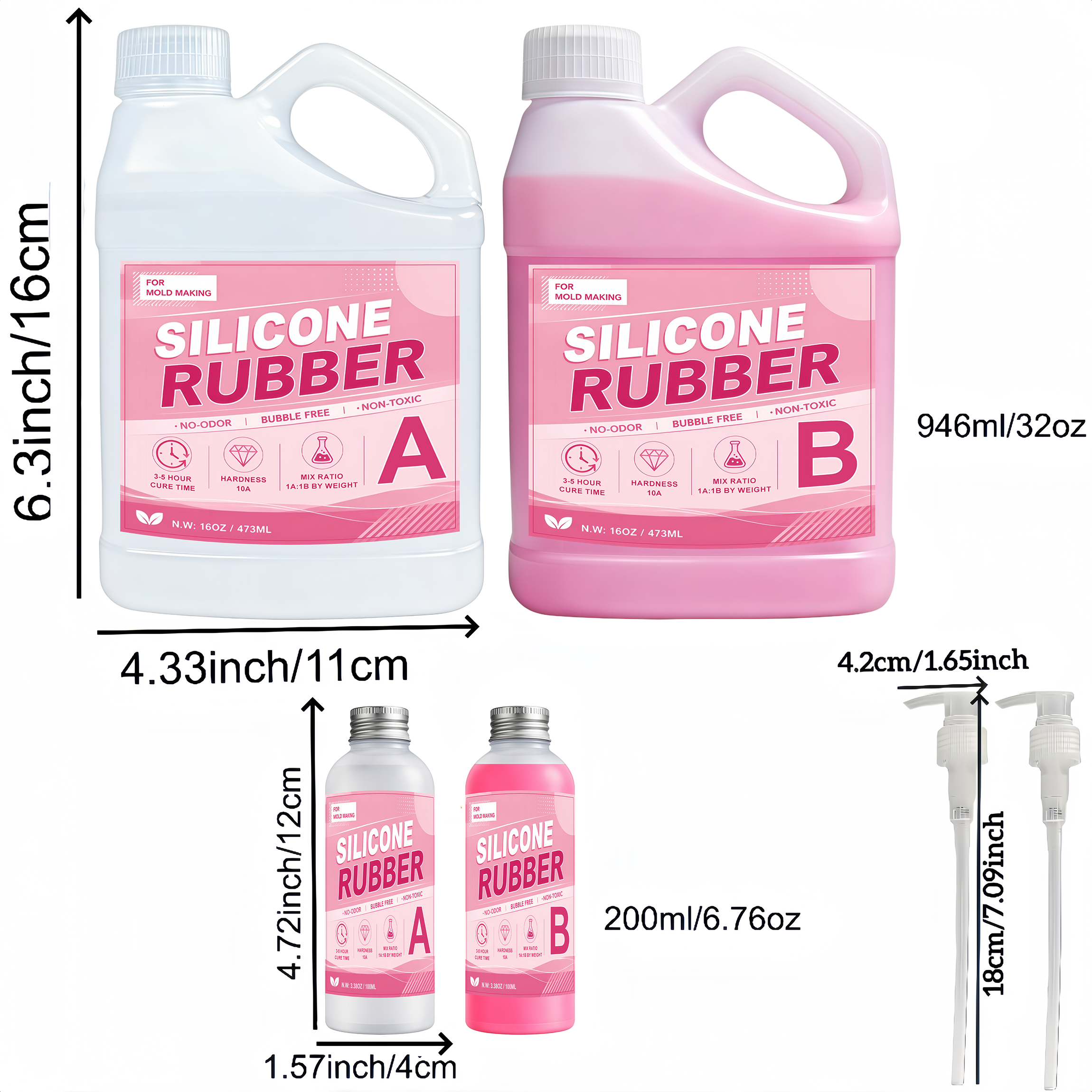 Liquid Silicone Rubber-Perform - Soap Making Unit のレビューと価格