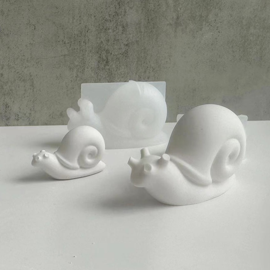 Snail Animal Silicone Mold DIY - Soap Making At Home のレビューと価格