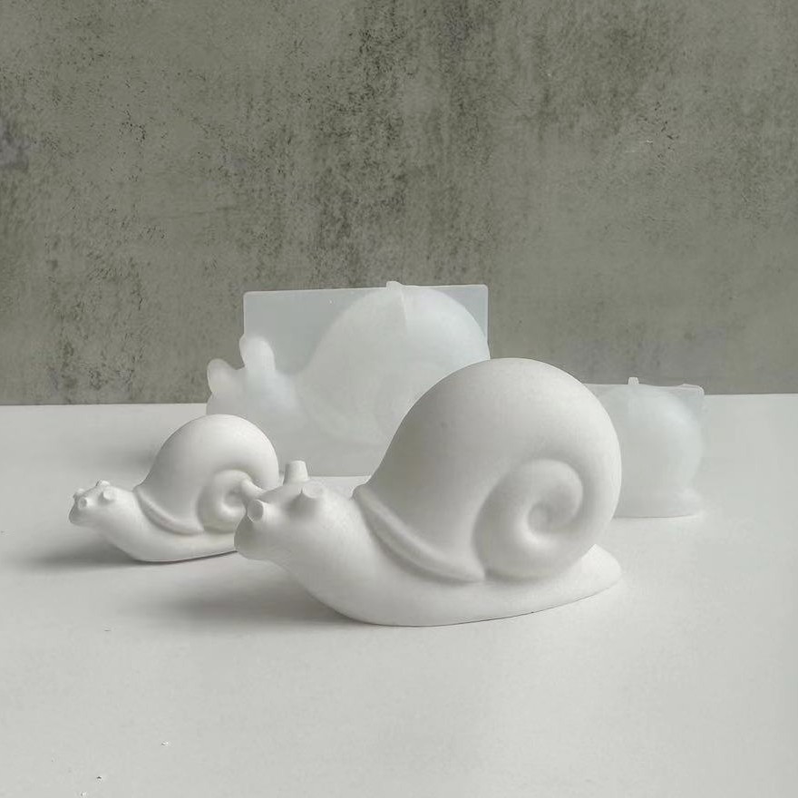 Snail Animal Silicone Mold DIY - Soap Making At Home のレビューと価格