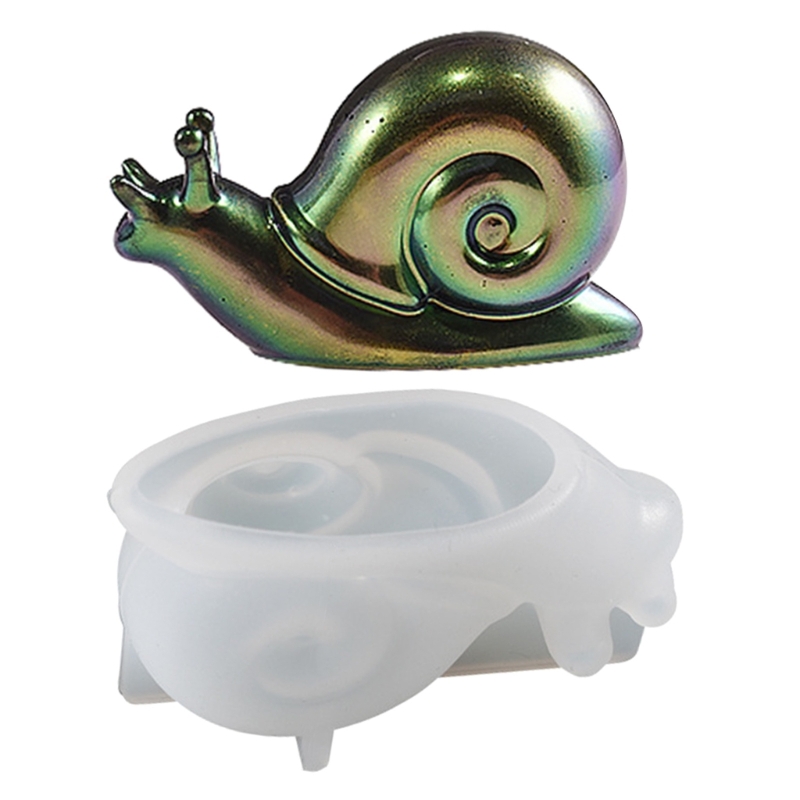Snail Animal Silicone Mold DIY - Soap Making At Home のレビューと価格