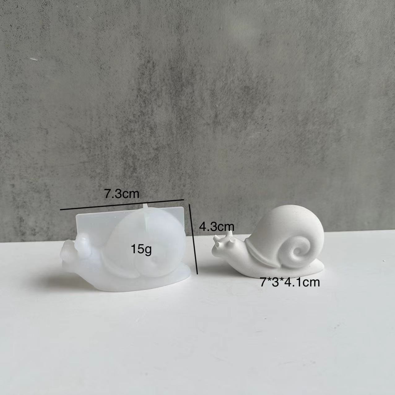 Snail Animal Silicone Mold DIY - Soap Making At Home のレビューと価格