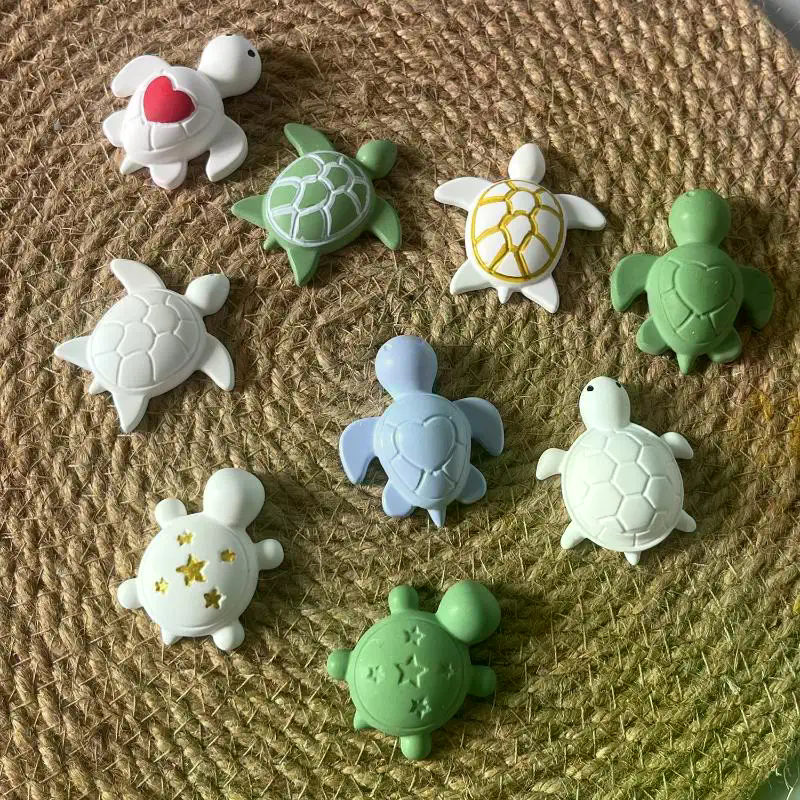 Four Turtles Plaster Silicone  - Soap Making Silicone Molds のレビューと価格