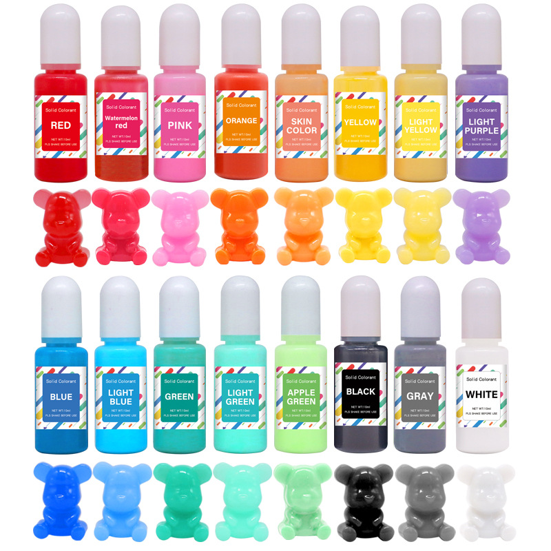 DIY Epoxy Resin Pigment Kit Ca - Soap Making Unit のレビューと価格