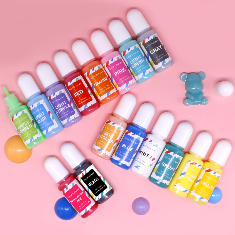 DIY Epoxy Resin Pigment Kit Ca - Soap Making Unit のレビューと価格