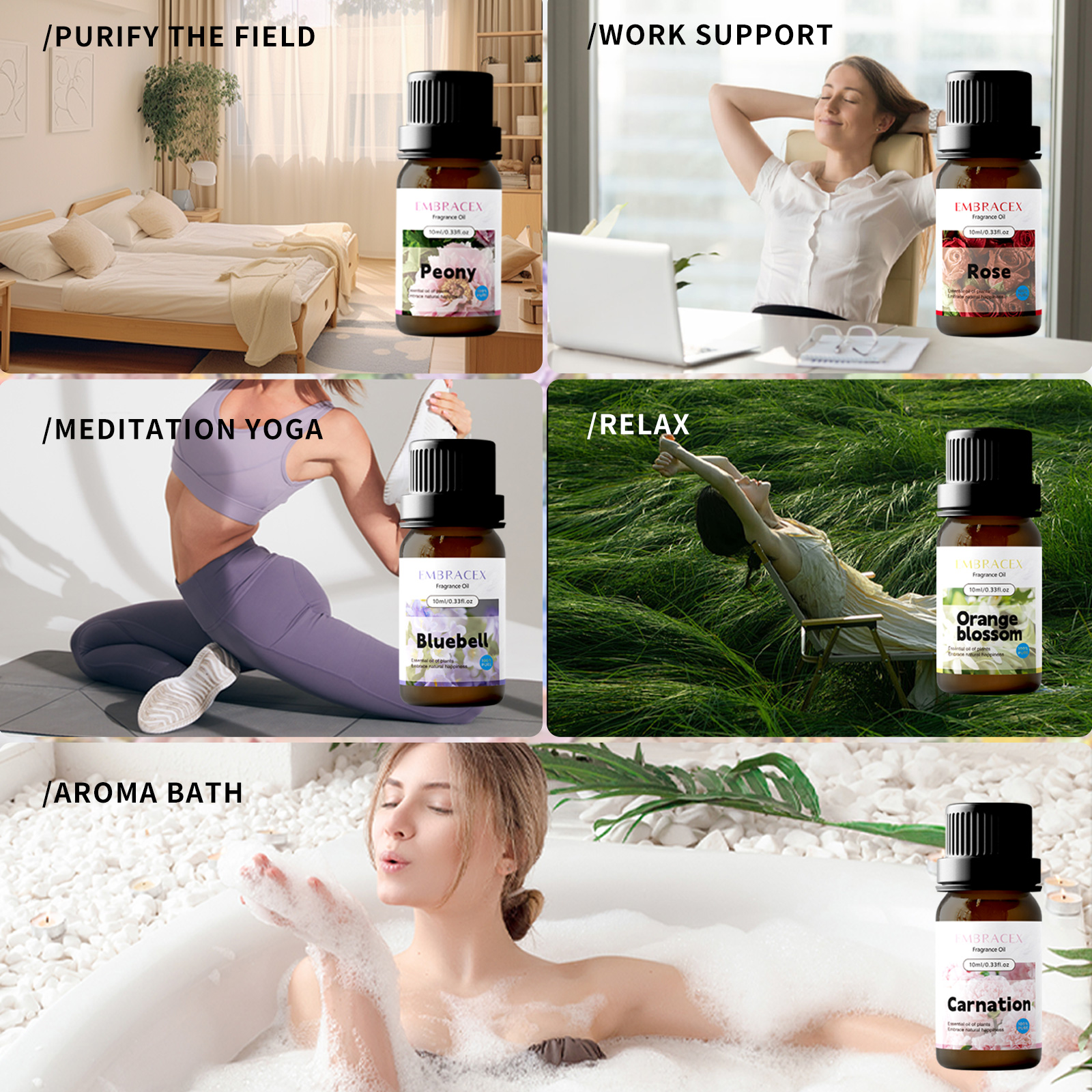 10ml Carnation essential oil F - Soap Making Gifts のレビューと価格