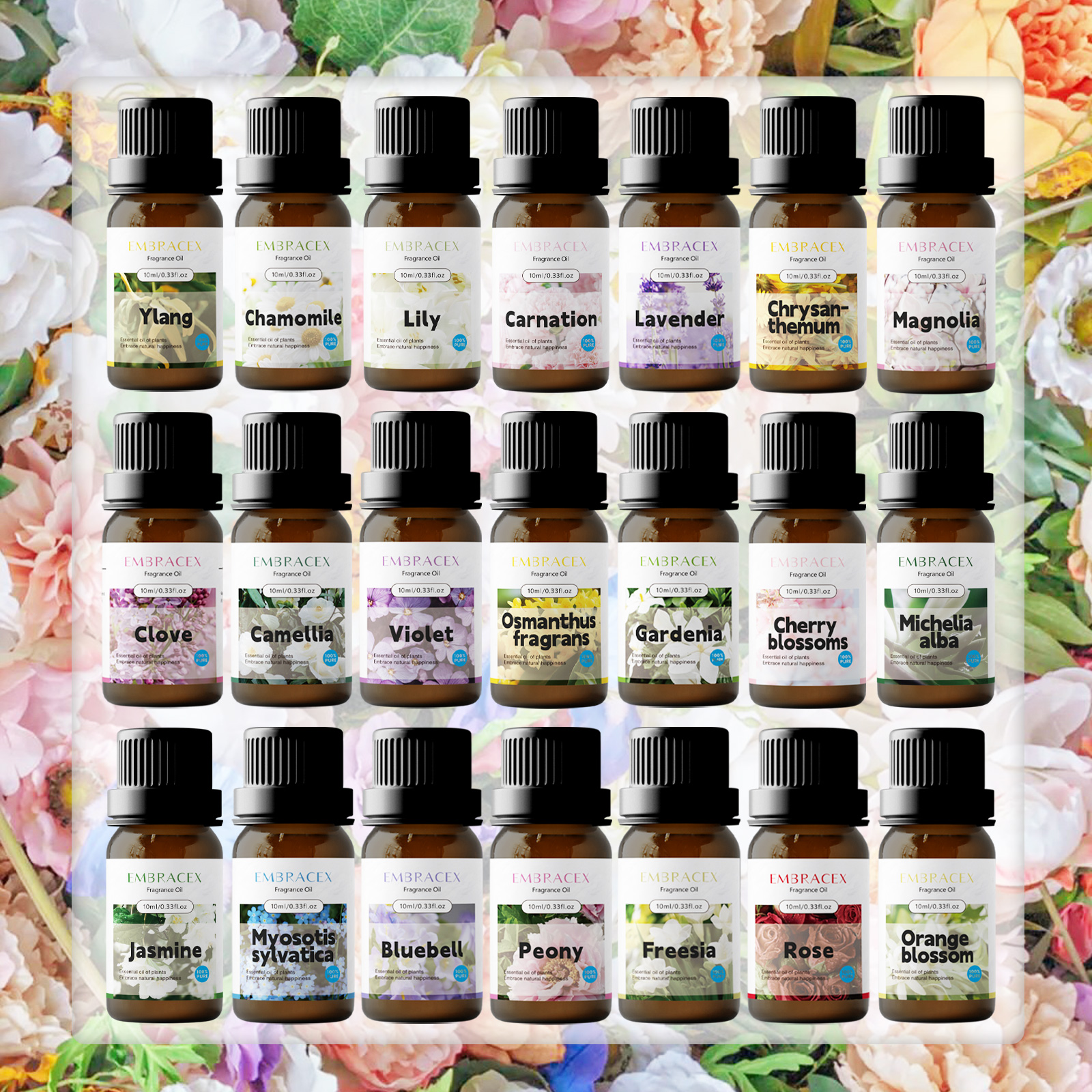 10ml Carnation essential oil F - Soap Making Gifts のレビューと価格