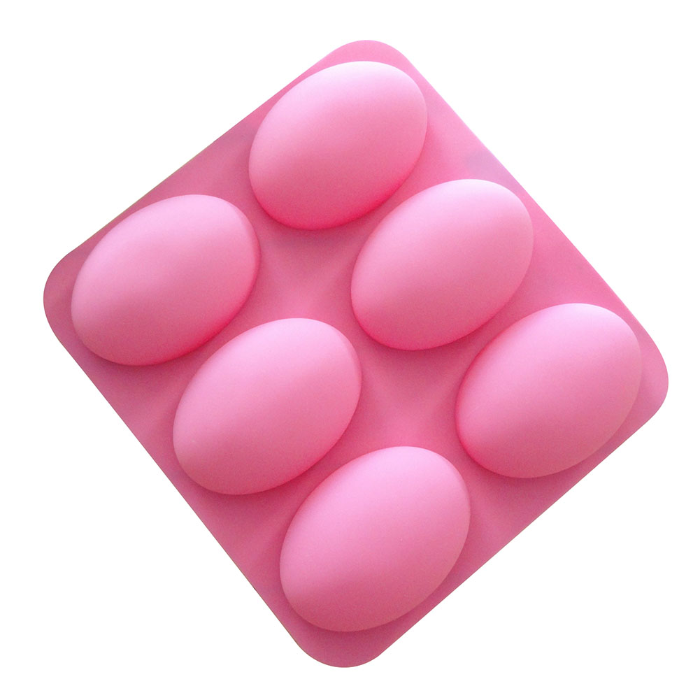 6 Cavities Multifunctional Ova - Soap Making At Home のレビューと価格