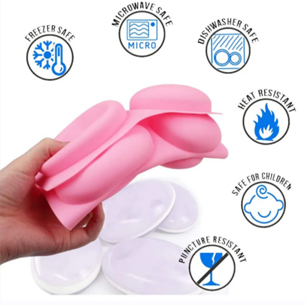 6 Cavities Multifunctional Ova - Soap Making At Home のレビューと価格