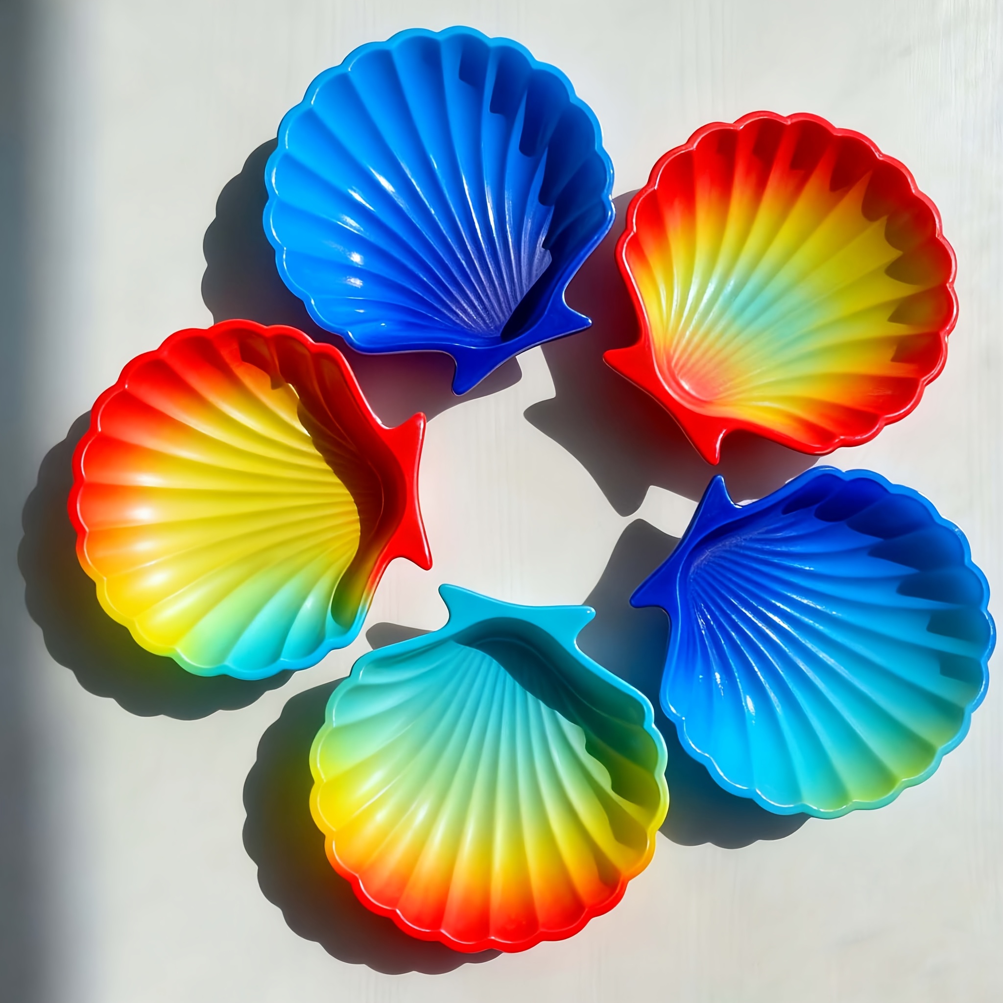 1 piece of silicone shell resi - Soap Making Designs のレビューと価格