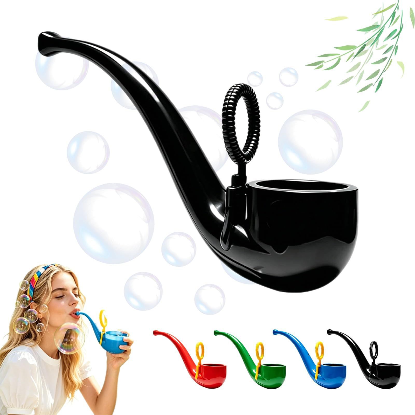 Bubble Pipe Portable Novelty S - Soap Making Unit のレビューと価格