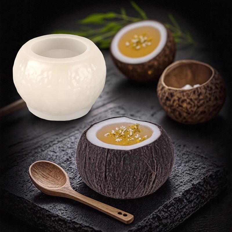3D Simulation Coconut Silicone - Soap Making Designs のレビューと価格