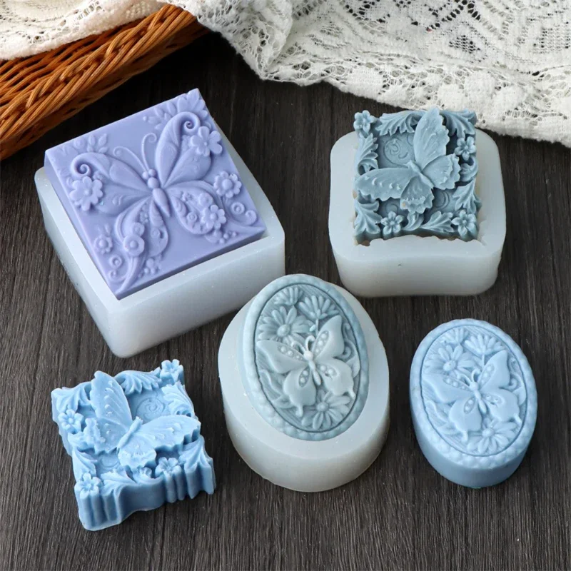 Silicone Soap Mold Flower Butt - Soap Making Gifts のレビューと価格