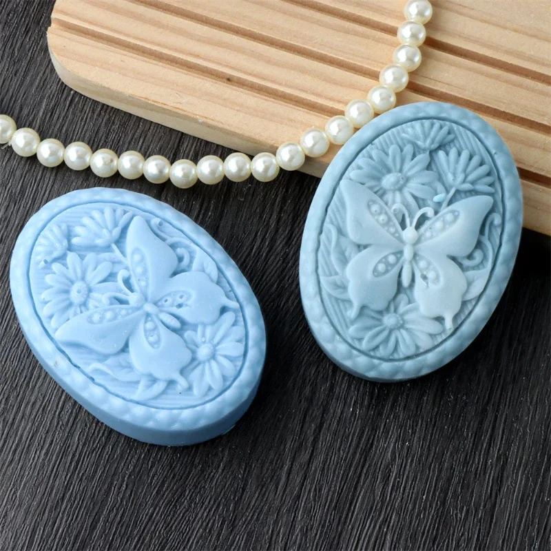 Silicone Soap Mold Flower Butt - Soap Making Gifts のレビューと価格