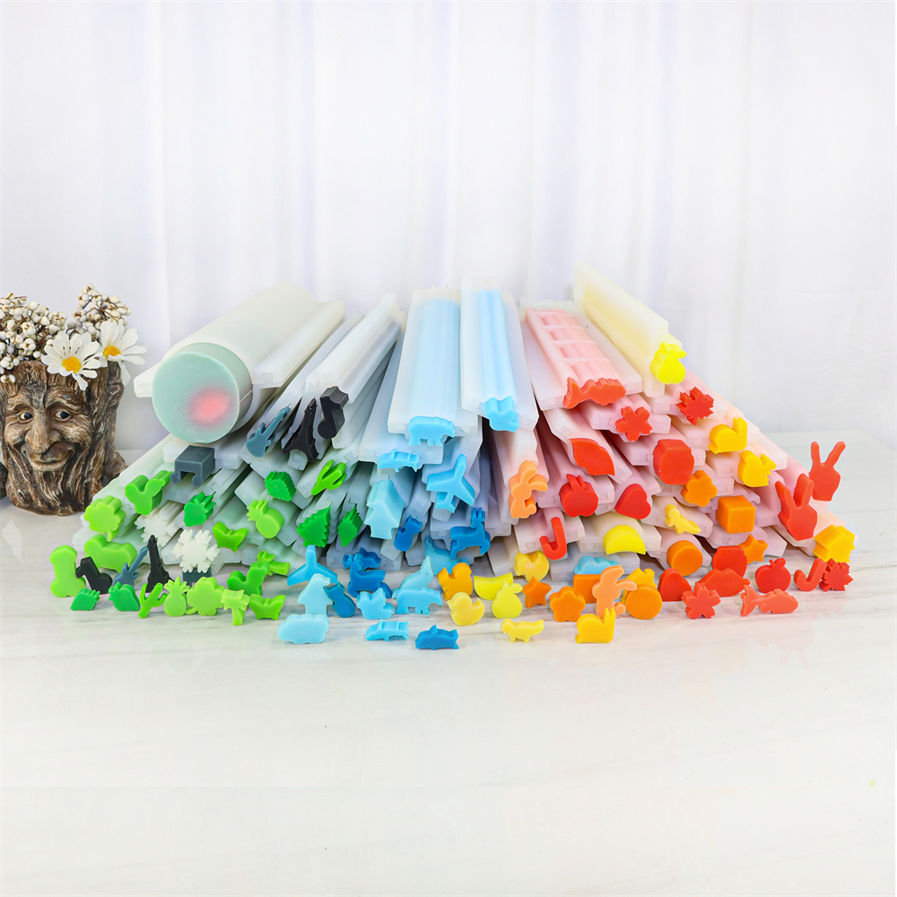 50 Style Various Shapes Silico - Soap Making Business のレビューと価格