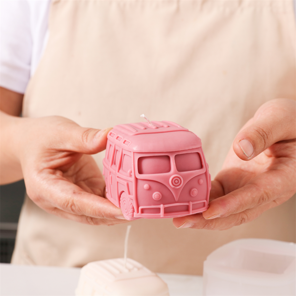 Nicole Vintage Retro Mini Car  - Soap Making At Home のレビューと価格