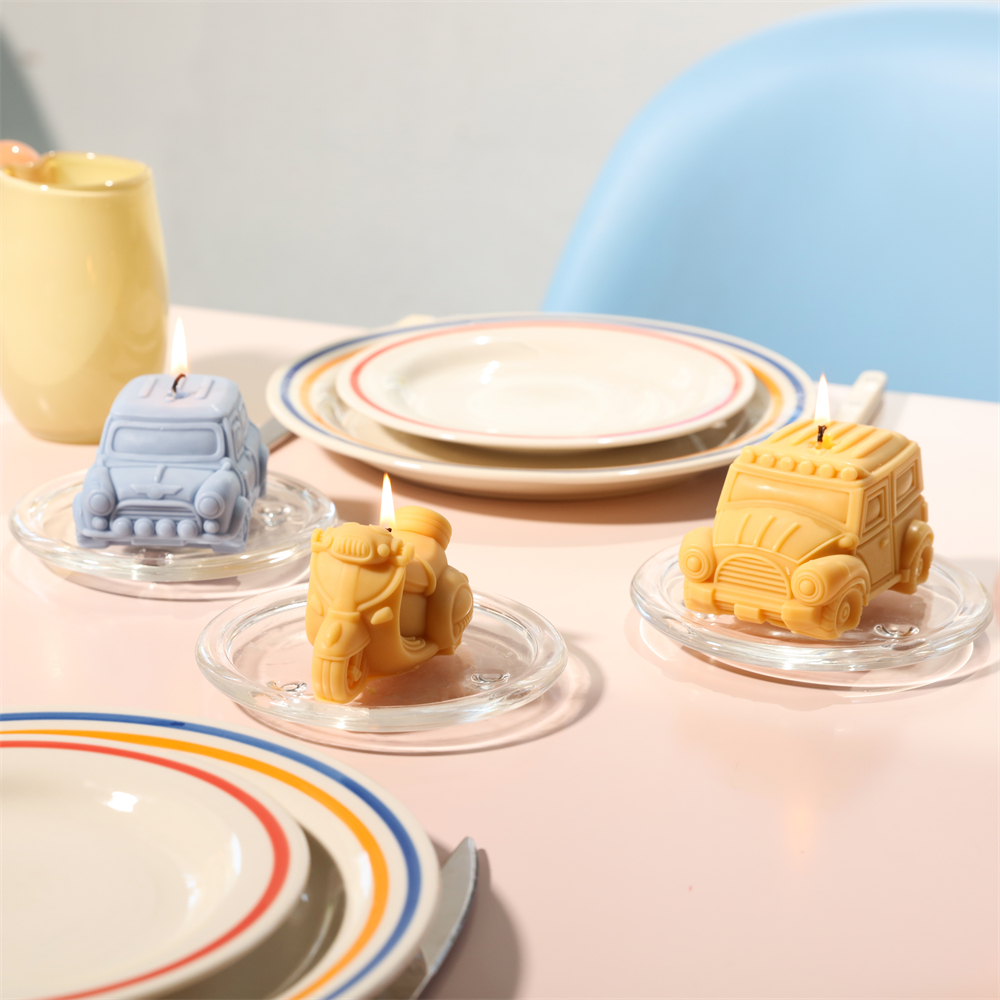 Nicole Vintage Retro Mini Car  - Soap Making At Home のレビューと価格