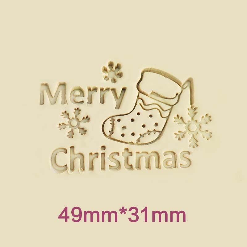 Christmas Series Soap Stamp Re - Soap Making Gifts のレビューと価格