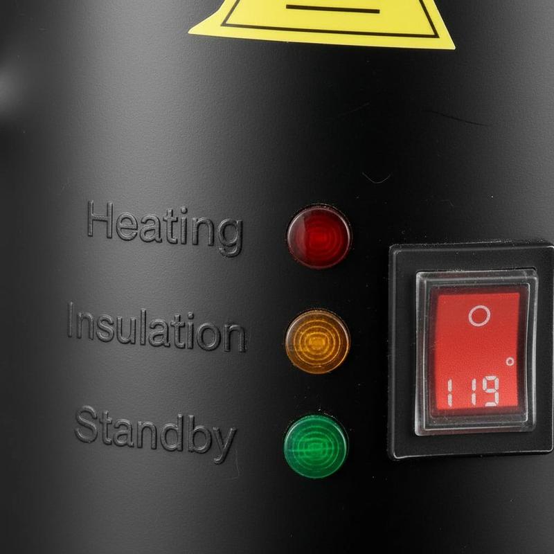 Candle Melting Machine 5.3 Qts - Soap Making Hobby のレビューと価格
