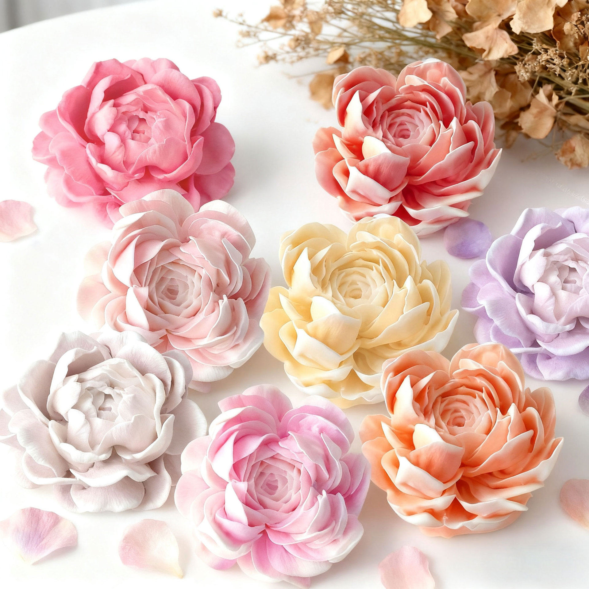 Paeonia lactiflora Pall Jasmin - Soap Making At Home のレビューと価格