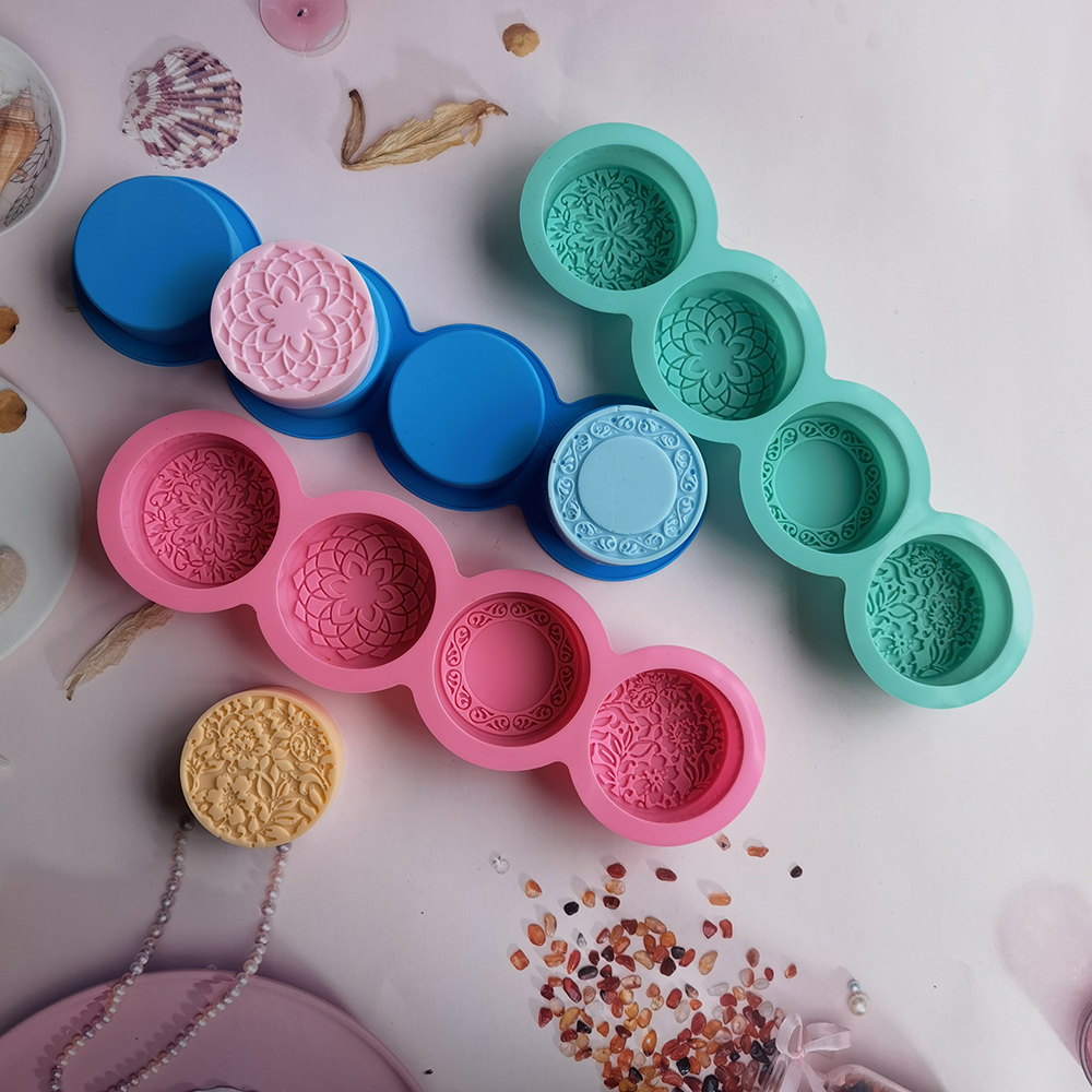 3D Handmade Silicone Soap Mold - Soap Making Business のレビューと価格
